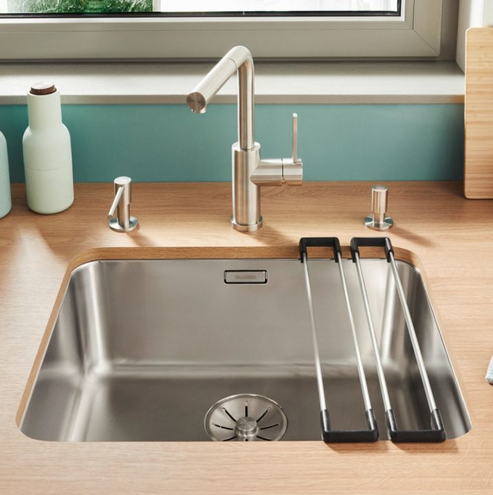 Blanco zestaw szyn 235906 - Wysyłka w 24h