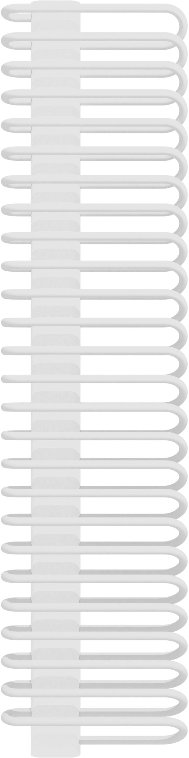 Terma Michelle grzejnik łazienkowy 162x50 cm biały WGMIC162050K916YL