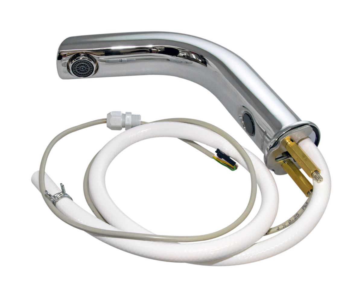 Oras Electra wylewka do baterii umywalkowej chrom 198093