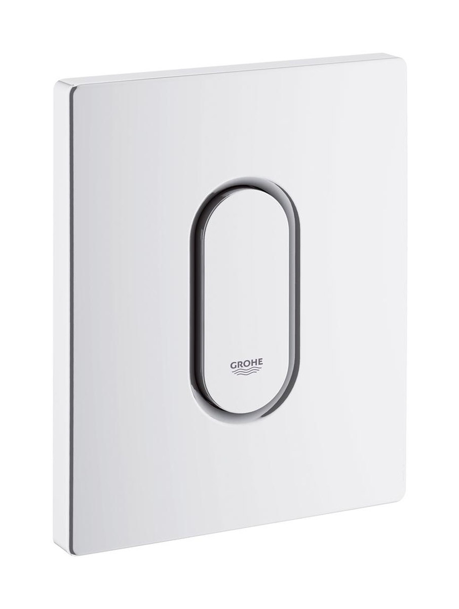 Grohe Arena Cosmopolitan przycisk spłukujący do pisuaru biel alpejska 38857SH0