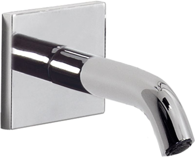 Tres Complementos wylewka ścienna chrom 210.181.07