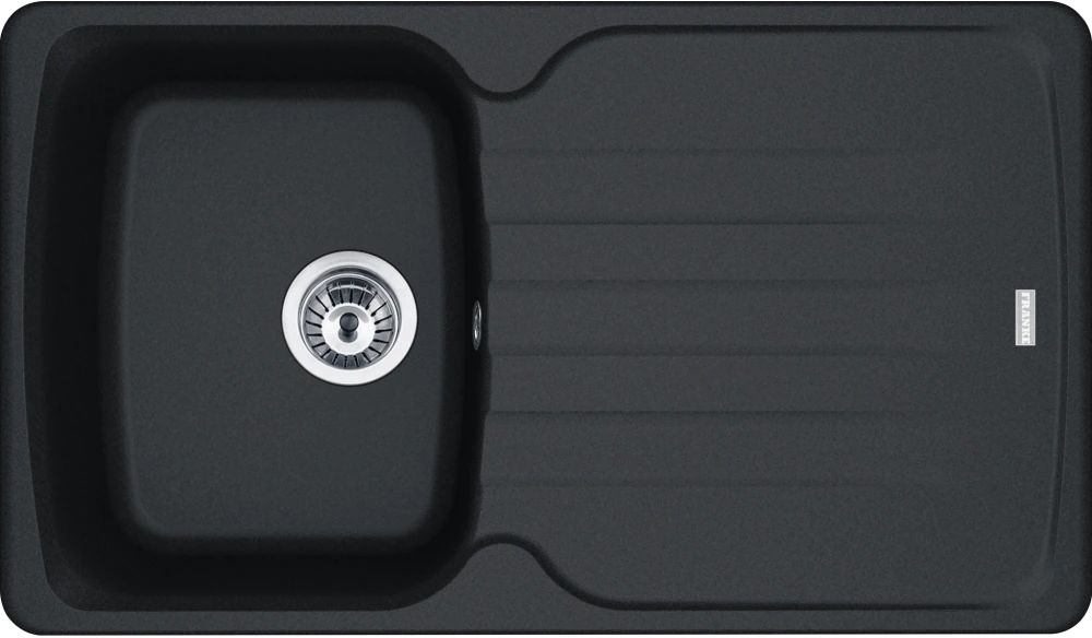 Franke Antea AZG 611-86 zlewozmywak 86x50 cm Fragranite onyx 114.0676.244