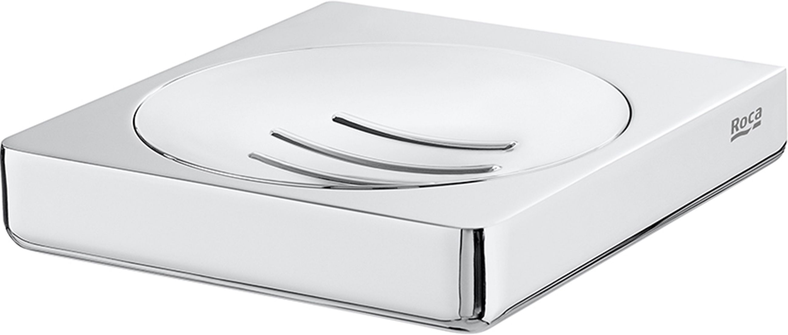 Roca Tempo mydelniczka ścienna chrom A817023001