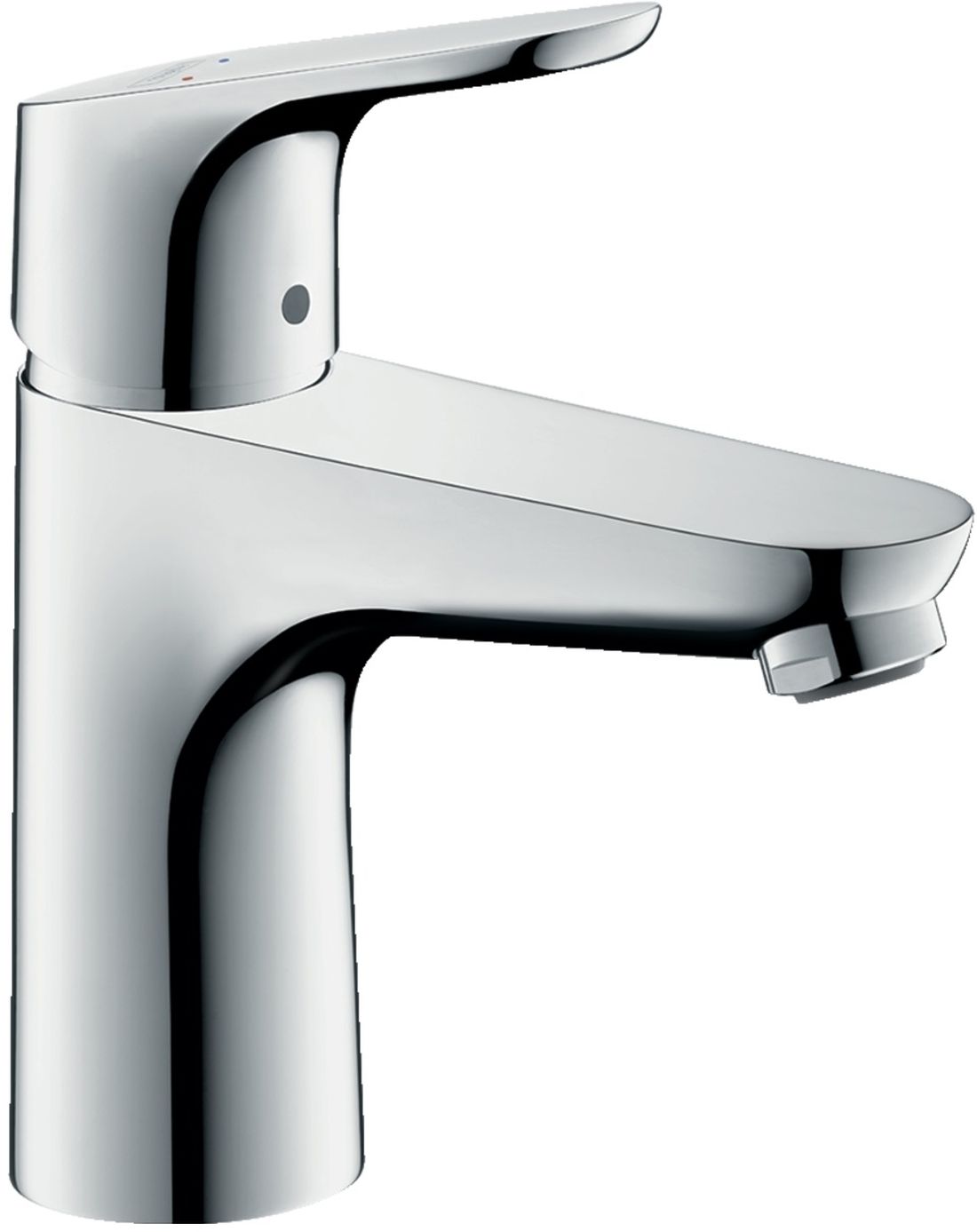 Hansgrohe Focus bateria umywalkowa stojąca EcoSmart chrom 31607000 - Wysyłka w 24h