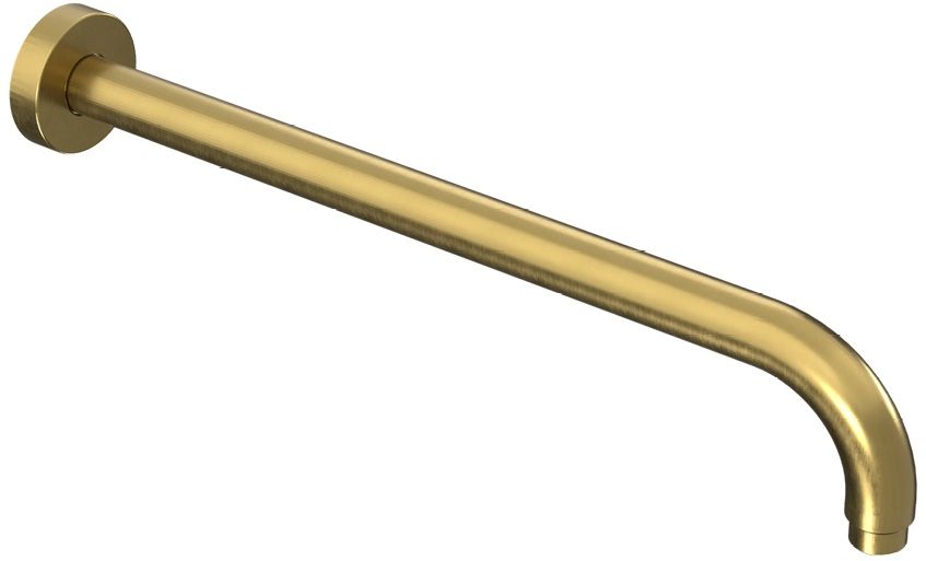 Excellent ramię prysznicowe 40 złoty szczotkowany AREX.3140GB - Wysyłka w 24h