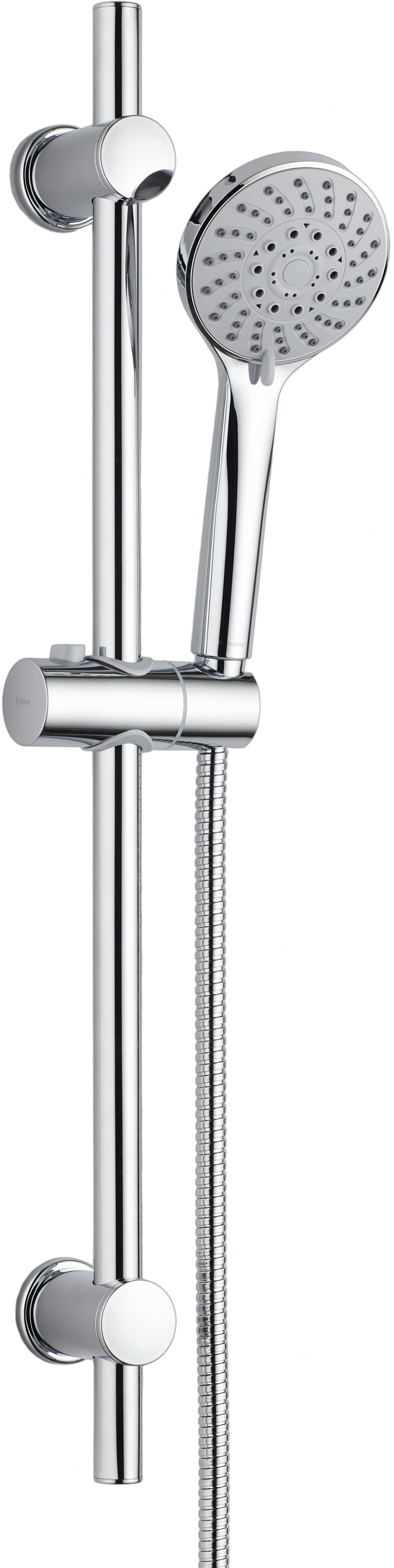 Deante Avis zestaw prysznicowy ścienny chrom NGV_051K
