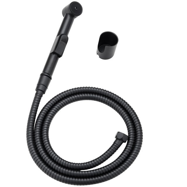 LAVEO Zestaw natryskowy punktowy FEN typu bidetta z przełącznikiem cz