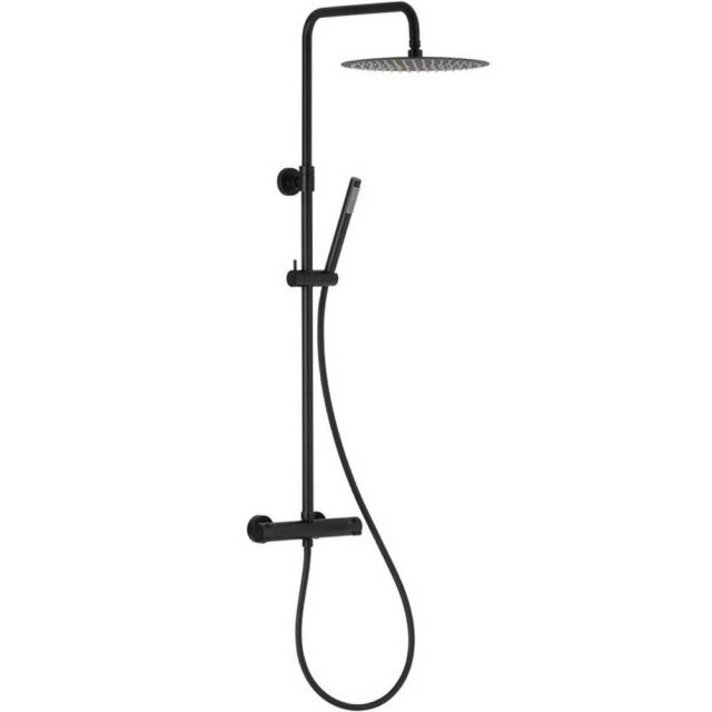 KFA Deszczownica MOZA PREMIUM z baterią natryskową termostatyczną cza