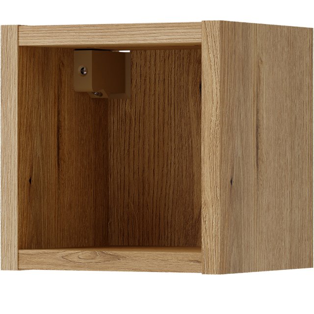 COMAD Szafka łazienkowa wisząca NOVA COAST EVOKE otwarta 20 cm UN 83-