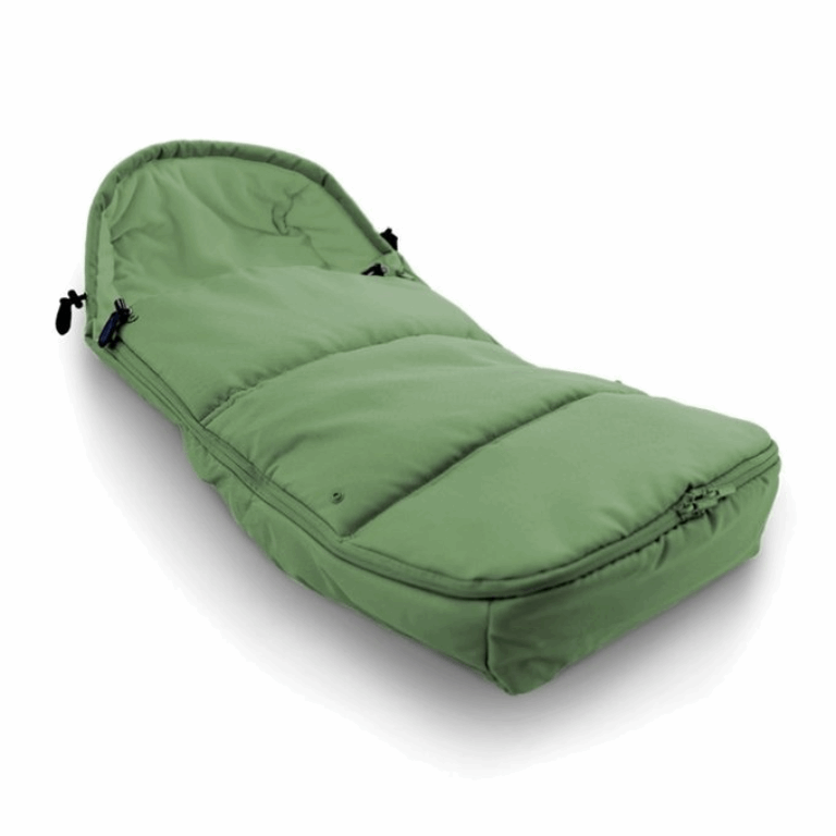 Leclerc Polar - śpiwór do wózka Magicfold Plus-Green