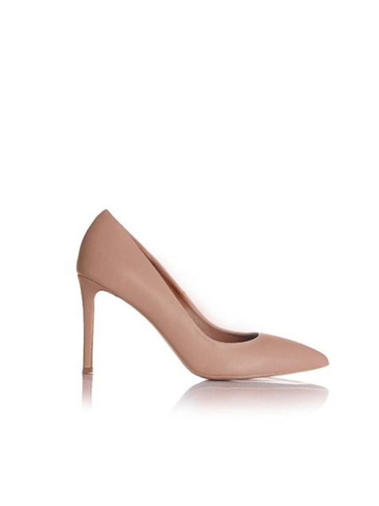 Czółenka 389/1 nude lico