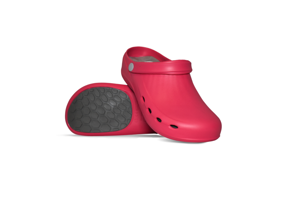 Obuwie medyczne antystatyczne i antypoślizgowe PRIMA CLOG