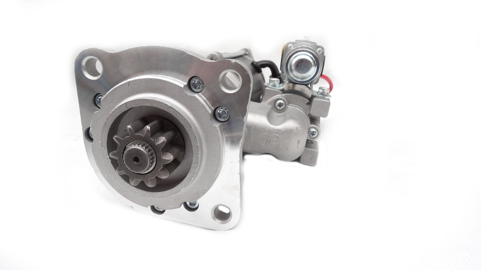 ROZRUSZNIK 12V 4,2KW 831812370 123708318 BOBCAT, CASE, LINDNER, PERKINS