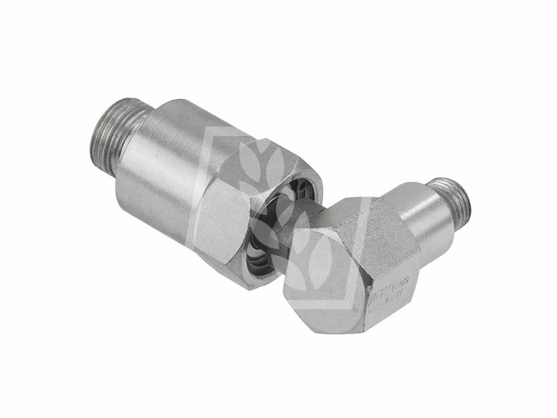 Końcówka hydrauliczna obrotów 602561