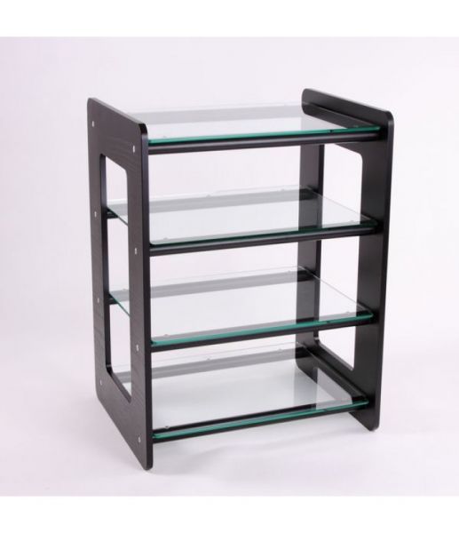 Stolik hifi custom design concept 400 drewniany