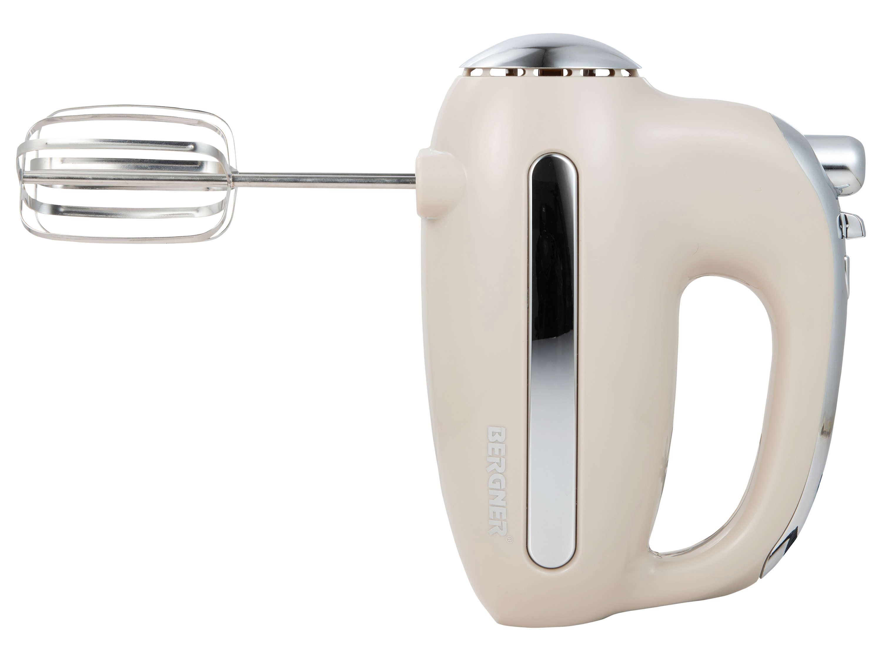 Bergner Mikser ręczny, 400 W Dąb francuski