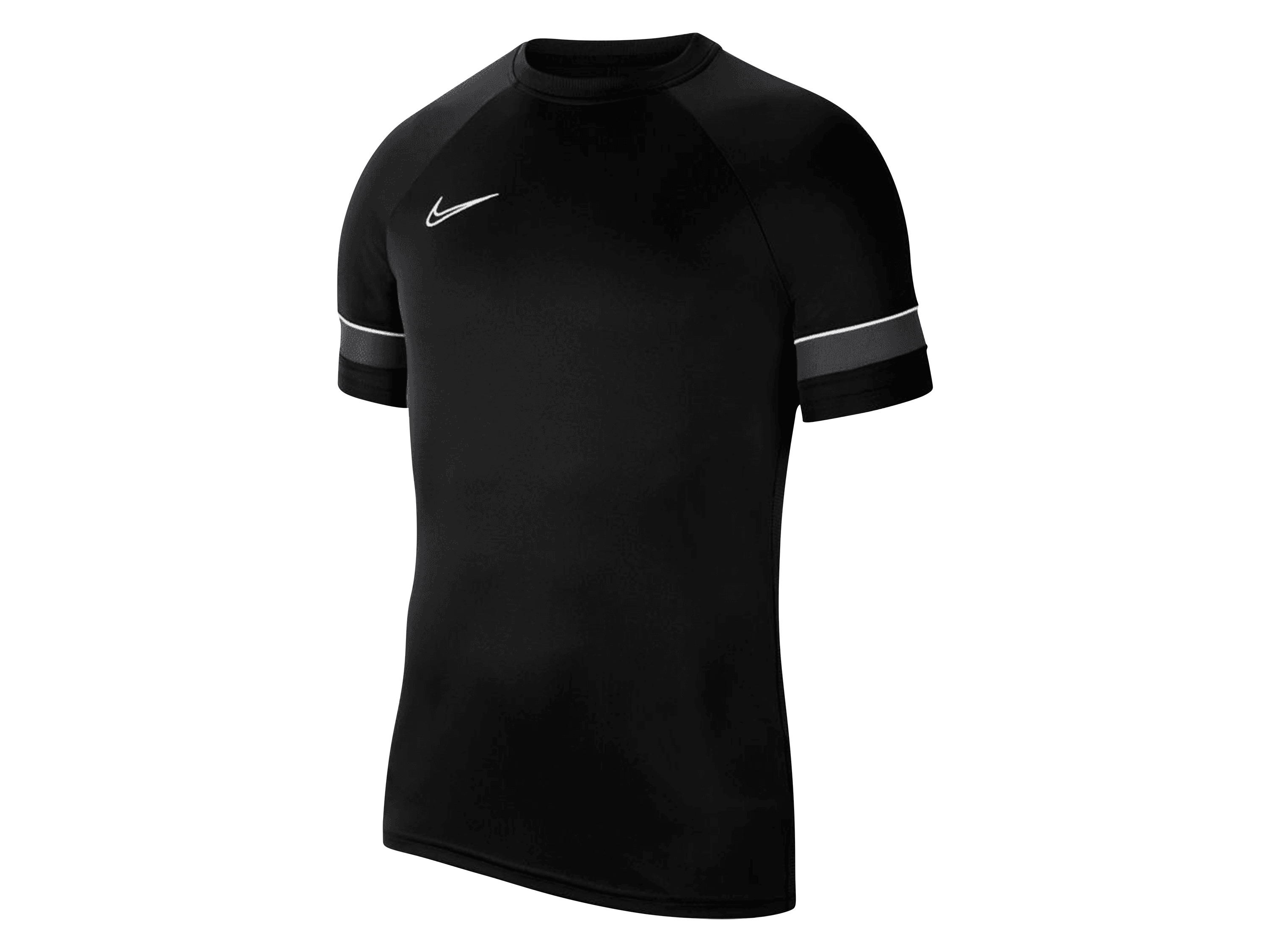Nike T-shirt męski Academy 21 XL, Czarny