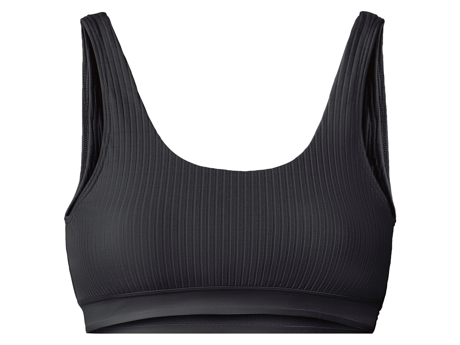 esmara Biustonosz damski L 44/46, Czarny