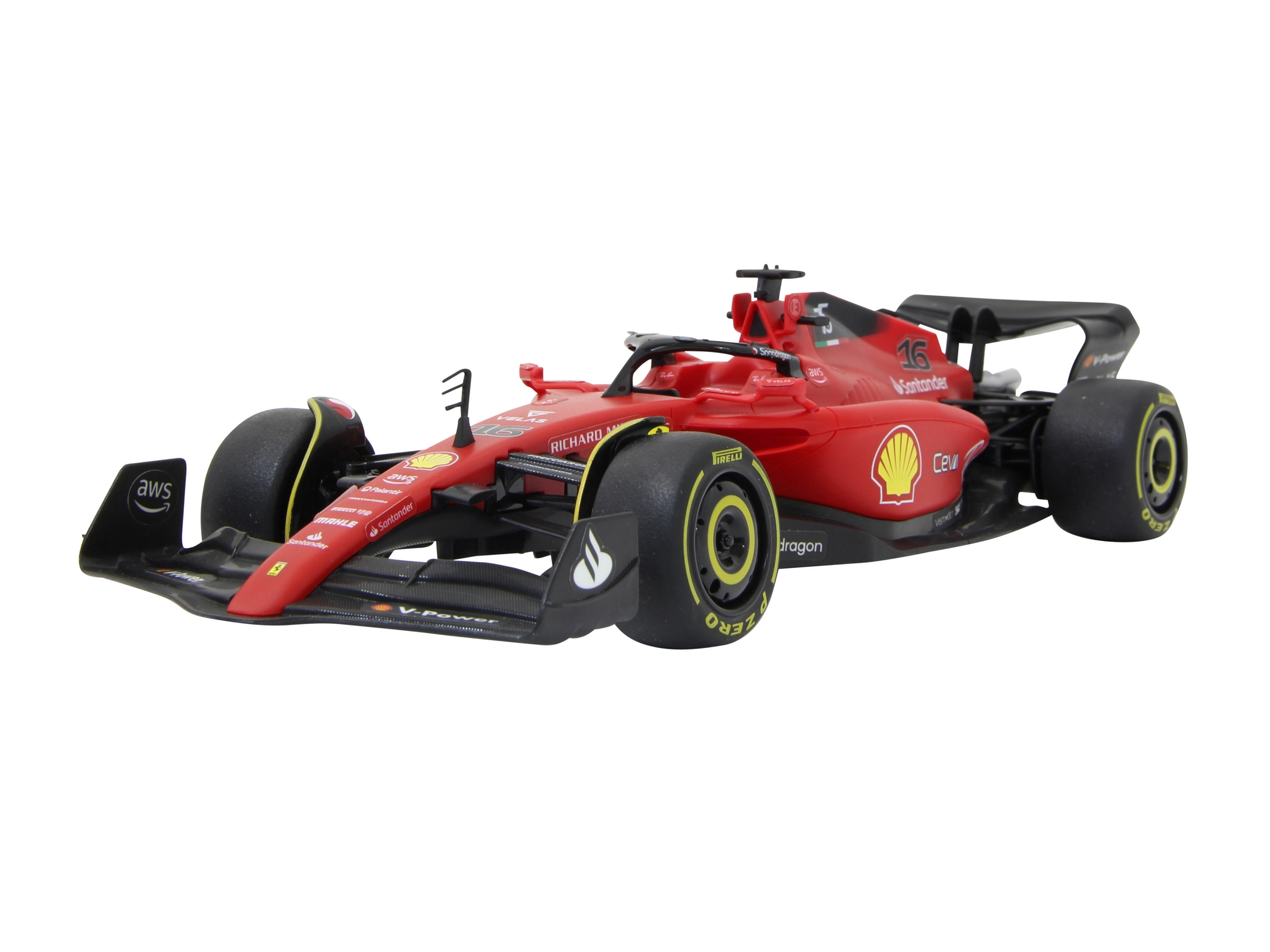 Jamara Pojazd RC Ferrari F1-75 / Oracle Red Bull Racing Rb18 Ferrari