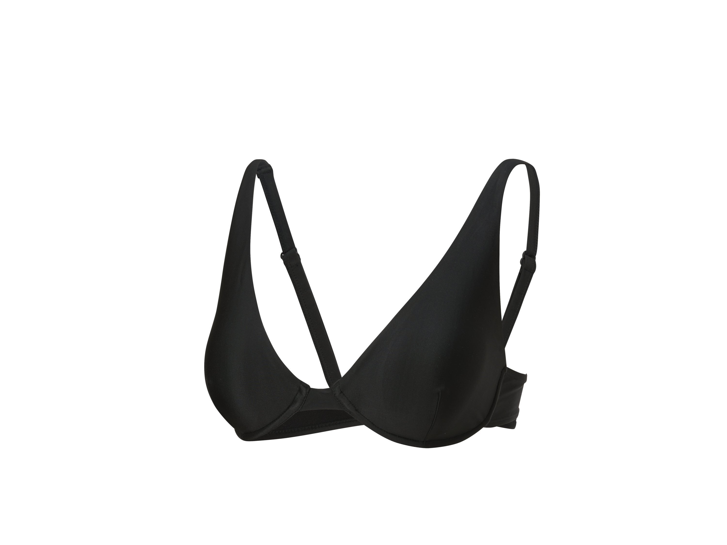 Crivit Góra od bikini damskiego Czarny, 38