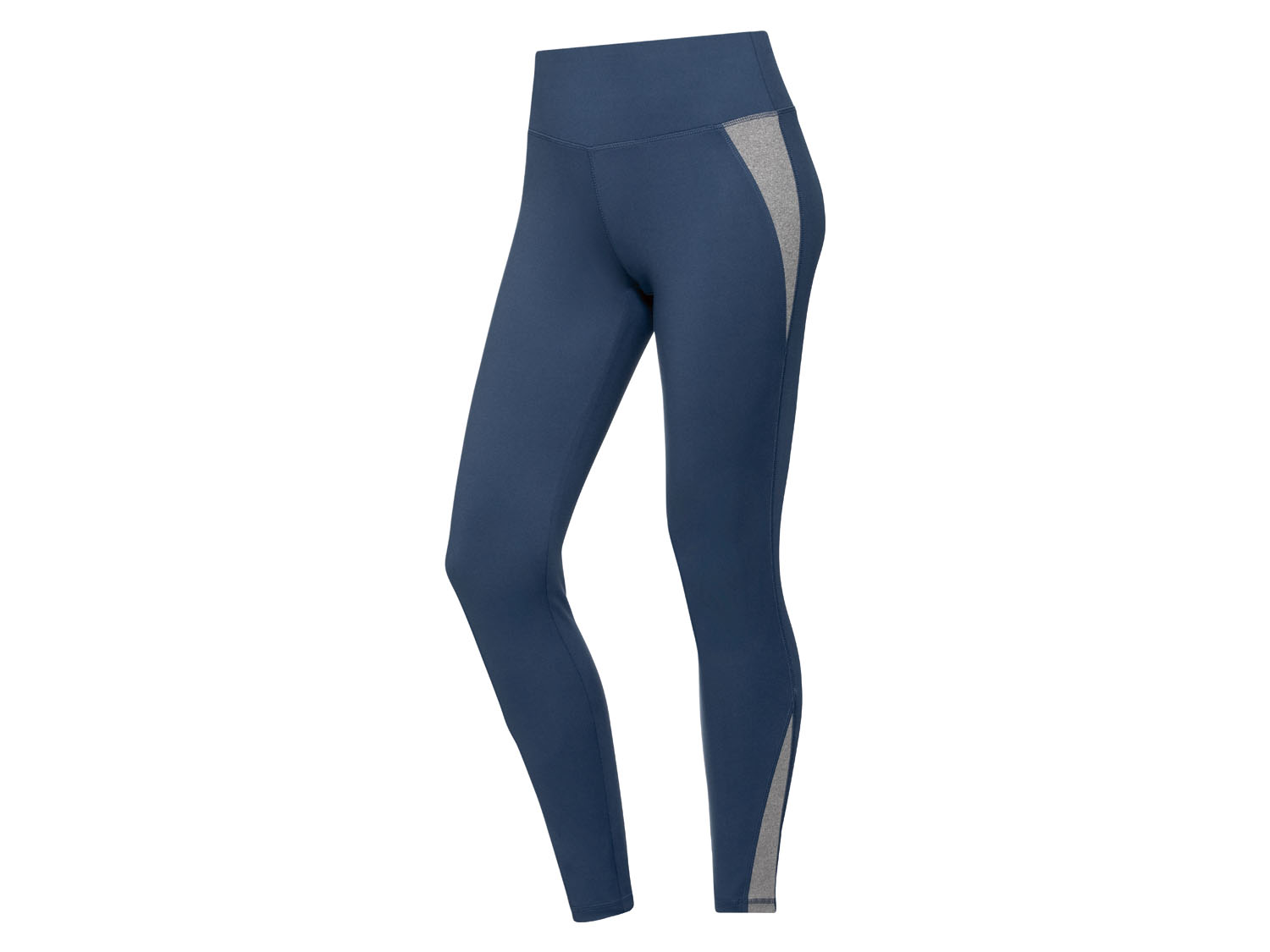 Crivit Legginsy sportowe damskie XS 32/34, Granatowy