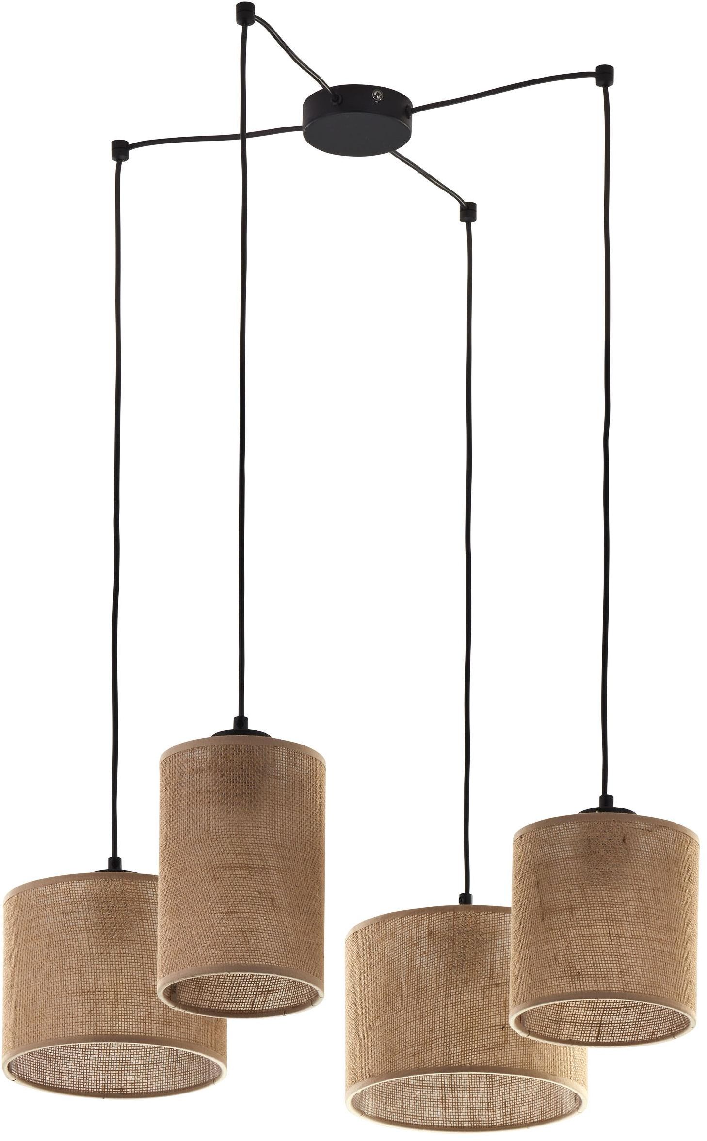 Darmowa Dostawa - Lampa wisząca TK Lighting Juta 6585