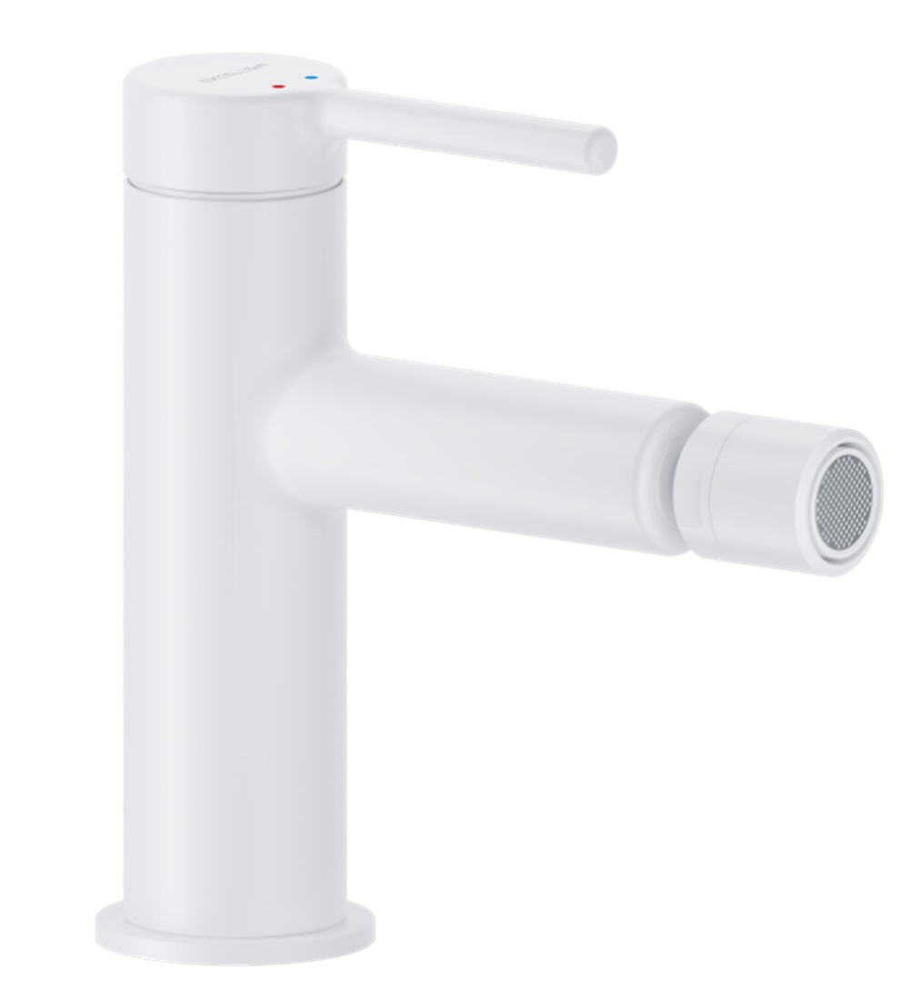 Darmowa Dostawa - Bateria bidetowa stojąca biała Excellent Pi AREX1203WH