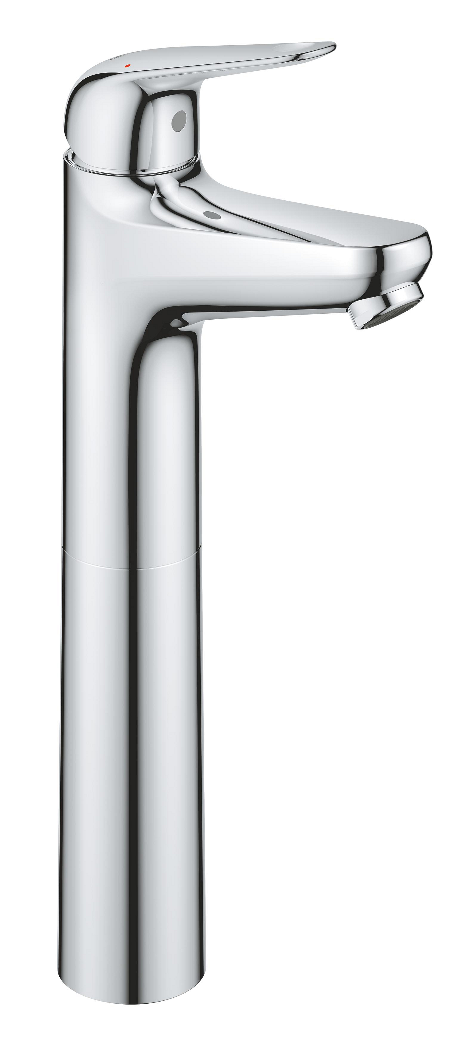 Darmowa Dostawa - Bateria umywalkowa stojąca starlight chrome Grohe Swift 24331001