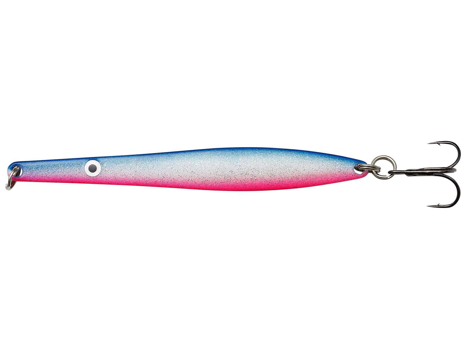 Kinetic Pilker Silver Arrow 16g Blue Silver Pink