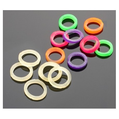 Mikado Gumki Do Zakładania Pelletu 5mm