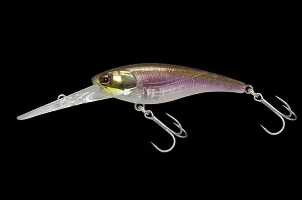 JACKALL wobler Soul Shad DDR 62SP Shigure Wakasagi