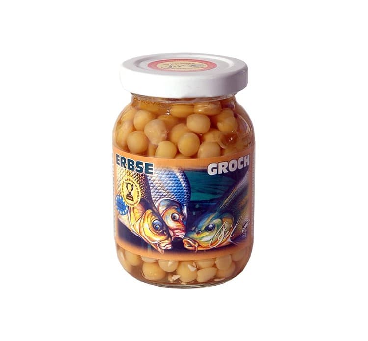 Stil Ziarno Pasteryzowane W Słoiku Groch 200ml