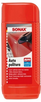 SONAX AUTO POLITURA 250ML - Petrostar
