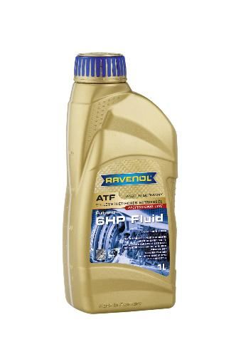 RAVENOL ATF 6HP FLUID 1L - Petrostar