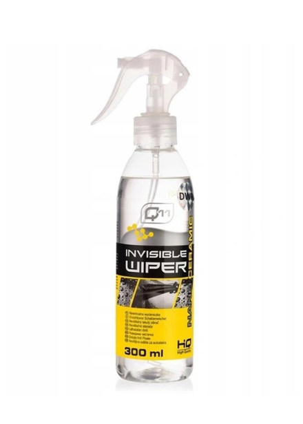 Q11 NIEWIDZIALNA WYCIERACZKA NANO CERAMIC 300ml - Petrostar
