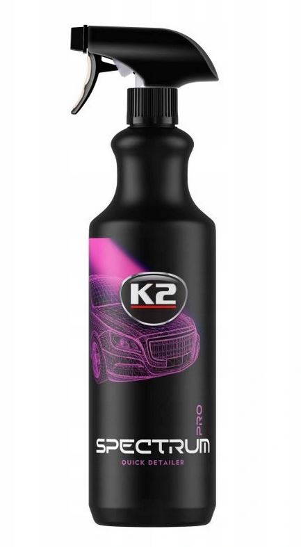 K2 SPECTRUM PRO QUICK DETAILER 1L - Petrostar