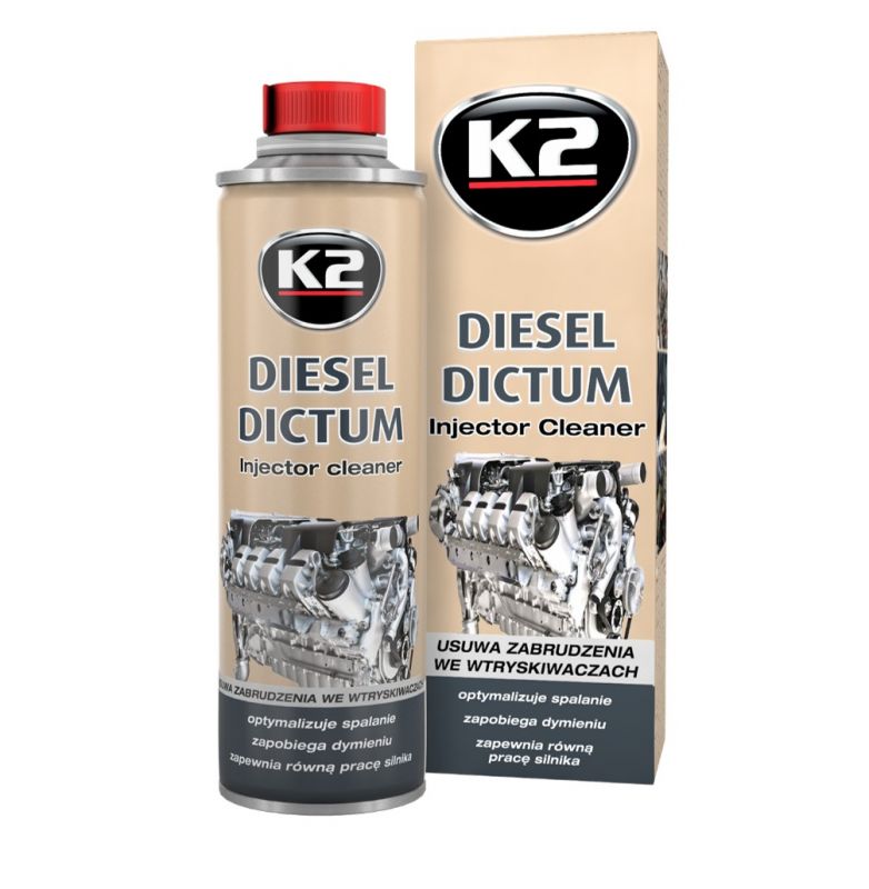 K2 DIESEL DICTUM 500ml - Petrostar