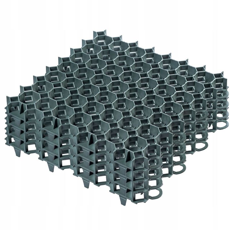 Kratka Trawnikowa KADAX Parkingowa Podjazd 50x50cm 4szt.