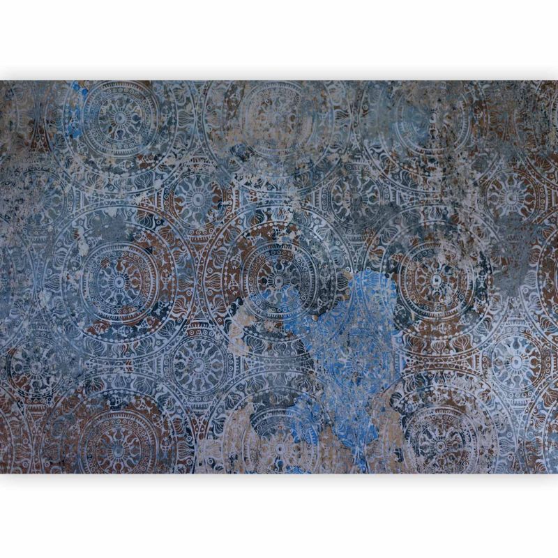 Fototapeta flizelinowa Premium Artgeist 155g/m2 Orient czarna 350x256 (7 części) 10001aa rolka 1 szt