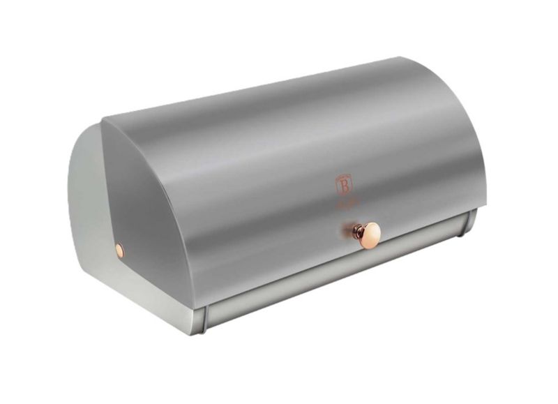 Chlebak Berlinger Haus stalowy pojemnik na pieczywo BH-6269 1szt