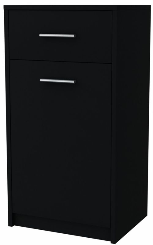 Komoda Matkam szafka bodo 1D1S ufc czarny 1 szt.