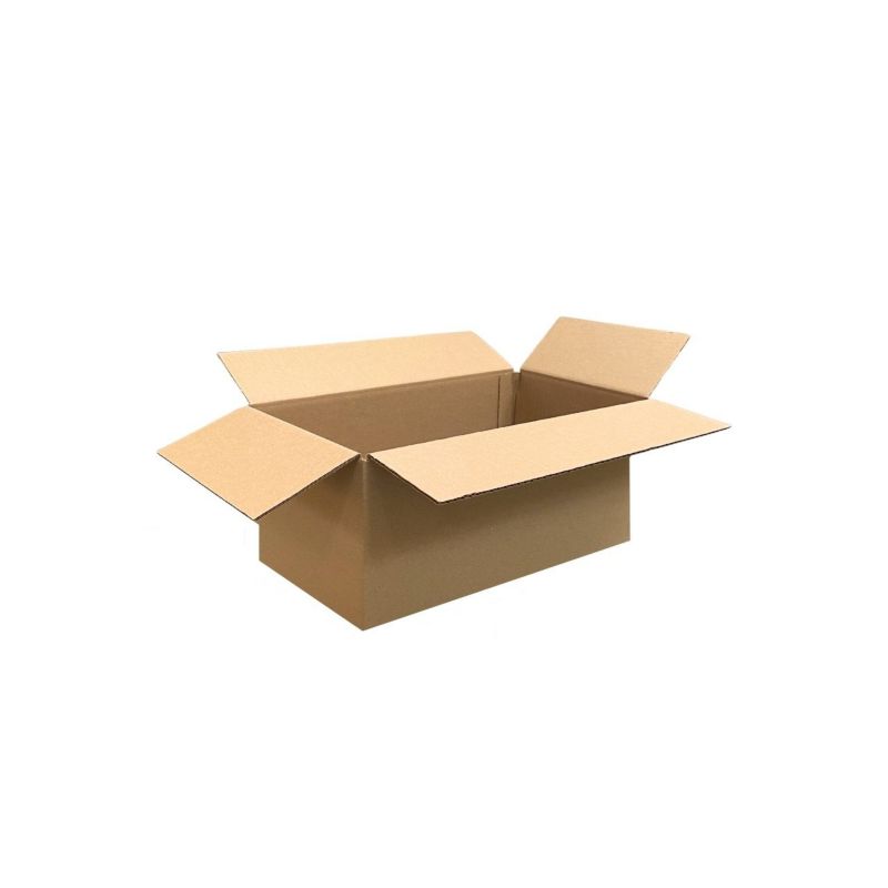 Karton klapowy TECH-PLAST 370x195x100 mm, 3-w.- 25 szt.