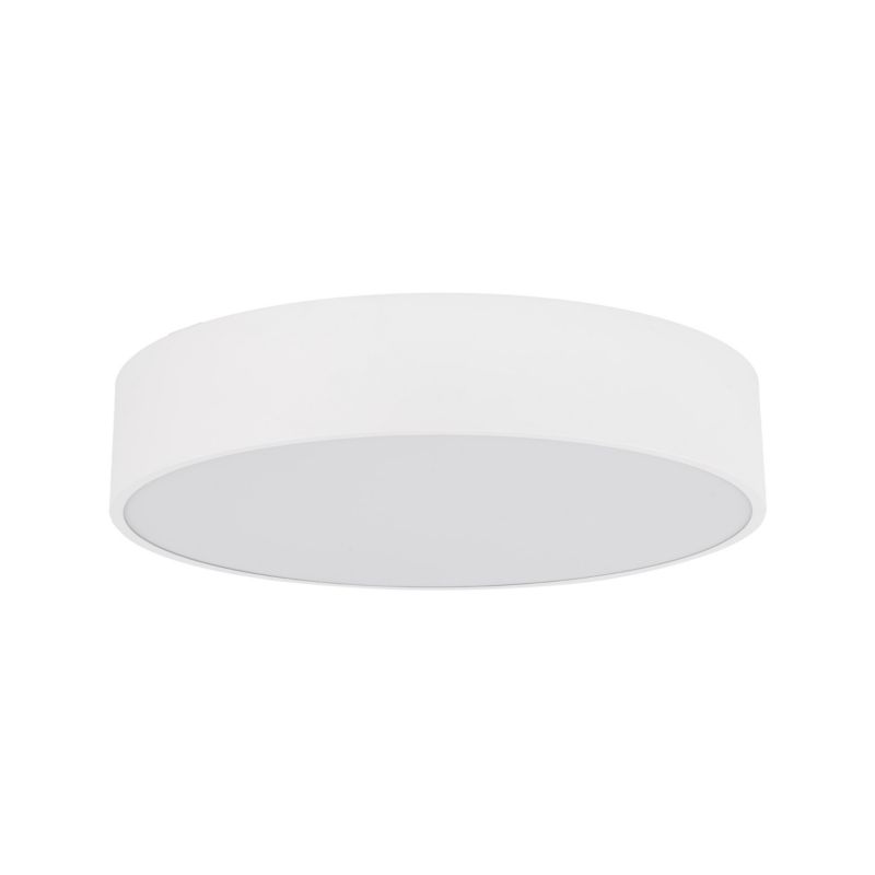 Plafon TK Lighting Livo 4 x E27 IP54 biały