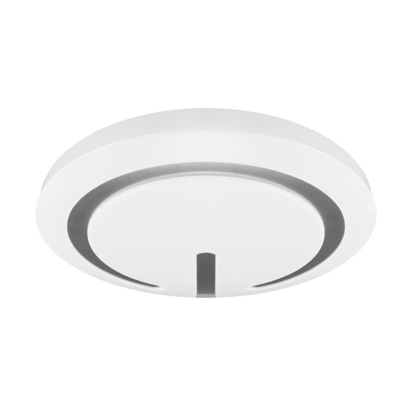 Plafon Struhm Falon biały LED 48W 4100K 3860lm łazienkowy IP44 wym: 9 x 48,5 x 48,5 cm tworzywo sztuczne - 1 szt.