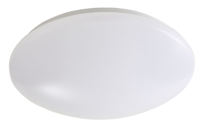 Plafon LED GoodHome Ops 1750 lm 30 cm biały