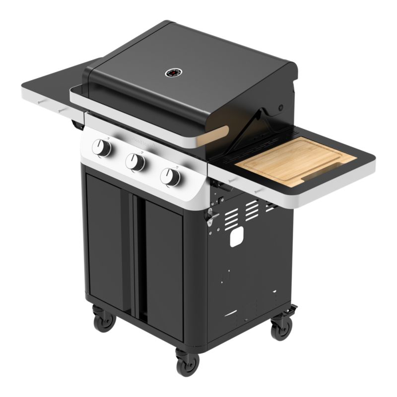 Grill gazowy GoodHome Attaia 3 palniki