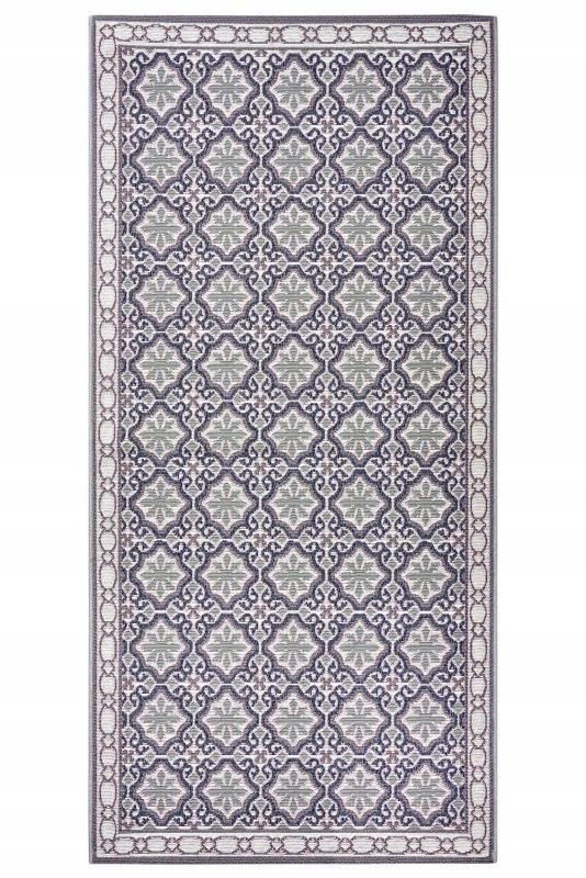 Dywan Mojdywan chodnik do kuchni 75x150cm, antypoślizgowy kolorowy wzór nowoczesny 1 szt.