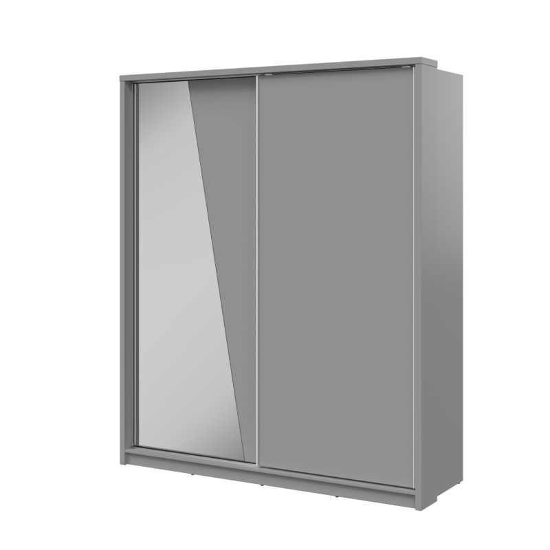 Szafa przesuwna MINIO go for it ERTA 25 szara 1 szt.