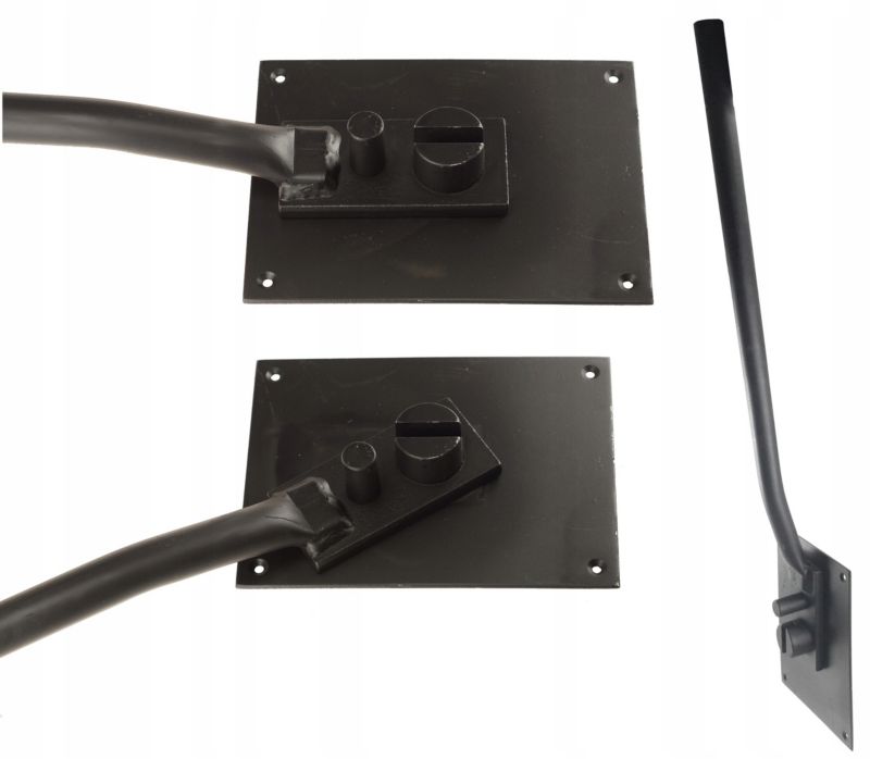 Giętarka FEINZ Do Gięcia Prętów Strzemion Drutu 6-10 Mm Czarna Z Ramieniem 1 szt.