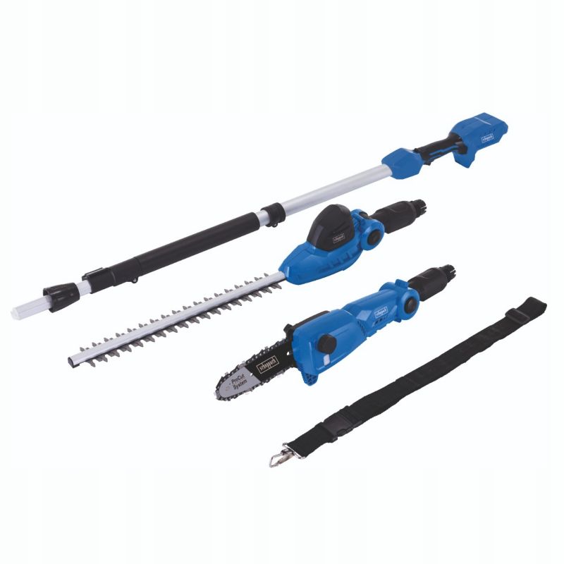 Piła gałęziowa na wysięgniku Scheppach C-PHTS410-X 20 V IXES 1 szt.